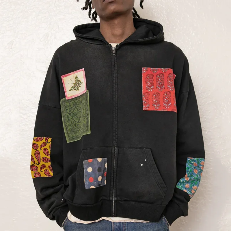 Profound Sweatshirt Unisex Black-2