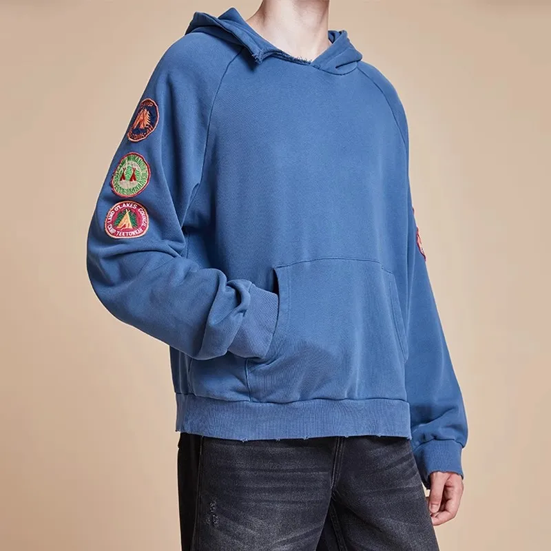 Profound Sweatshirt Unisex Blue-2