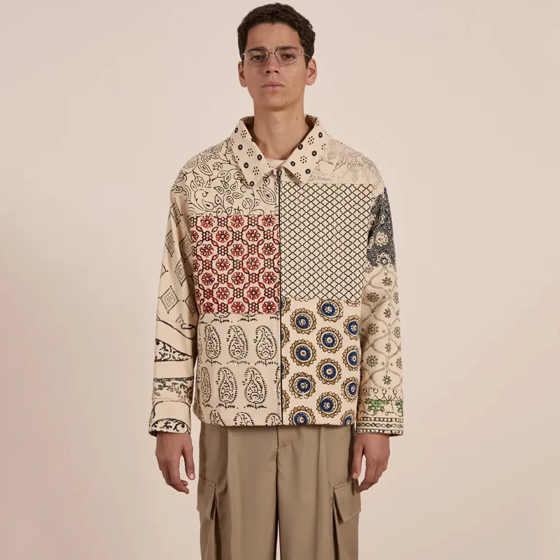 Profound Jackets & Coats Unisex Beige-4
