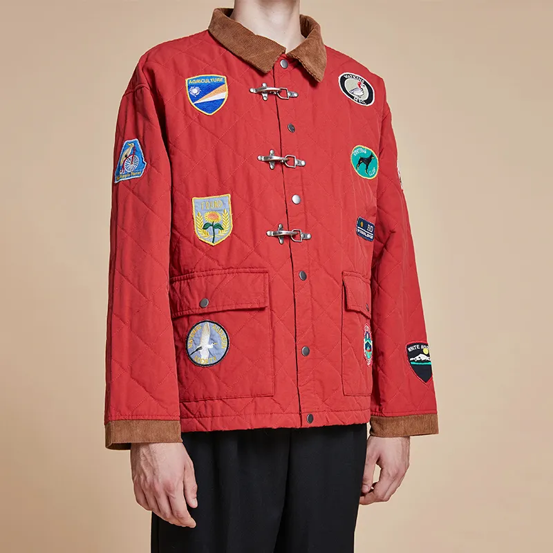 Profound Puffer Jackets Unisex-2