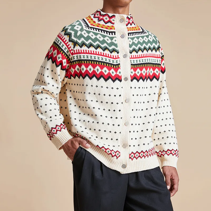 Profound Sweater Unisex Multicolor-3