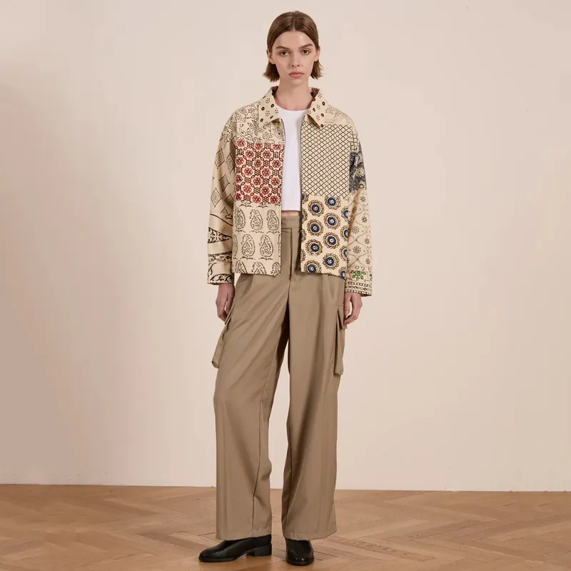 Profound Jackets & Coats Unisex Beige-7