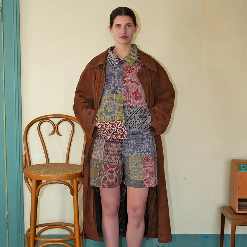 Profound Jackets Coats Unisex Multicolor-2