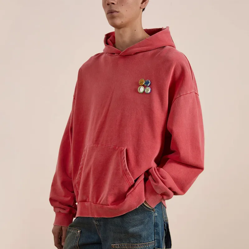 Profound SS25 Sweatshirt Unisex-2