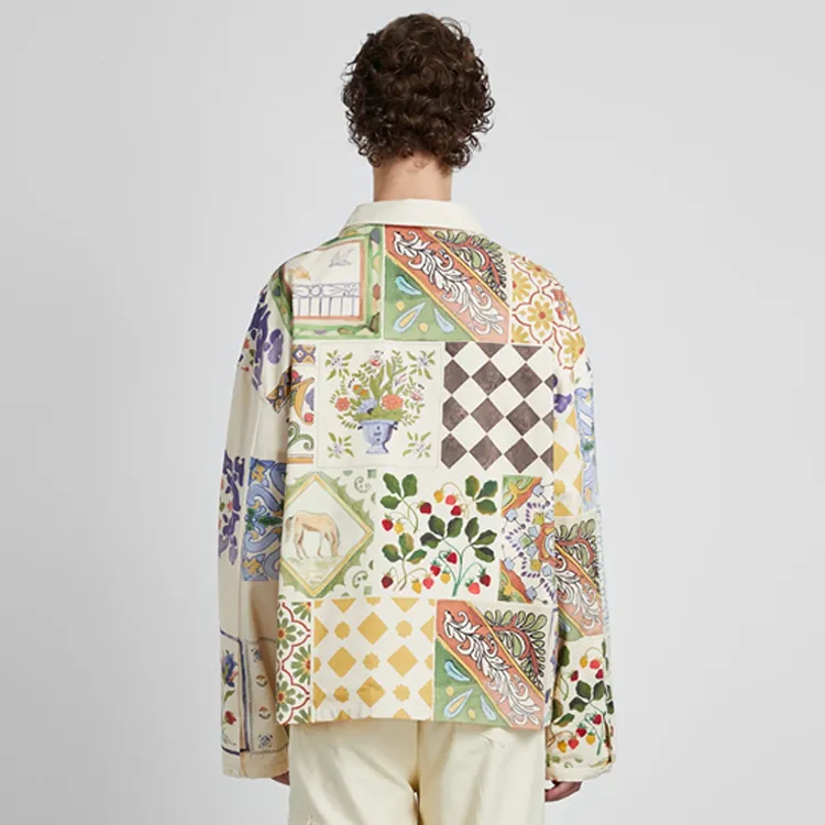 Profound Jackets & Coats Unisex Multicolor-2
