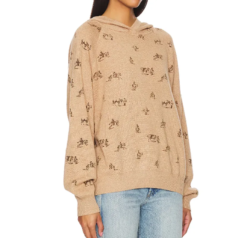 Profound Sweaters Unisex Khaki-4