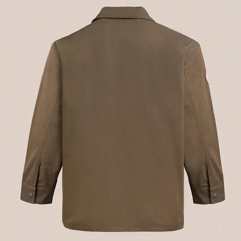 Profound Jackets Coats Men's Tan-1