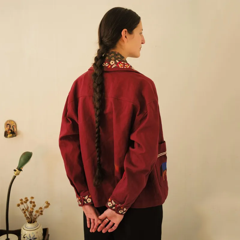 Profound Jackets & Coats Unisex-11