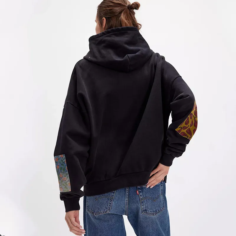 Profound Sweatshirt Unisex Black-5
