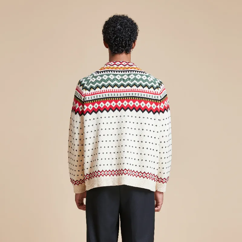 Profound Sweater Unisex Multicolor-2