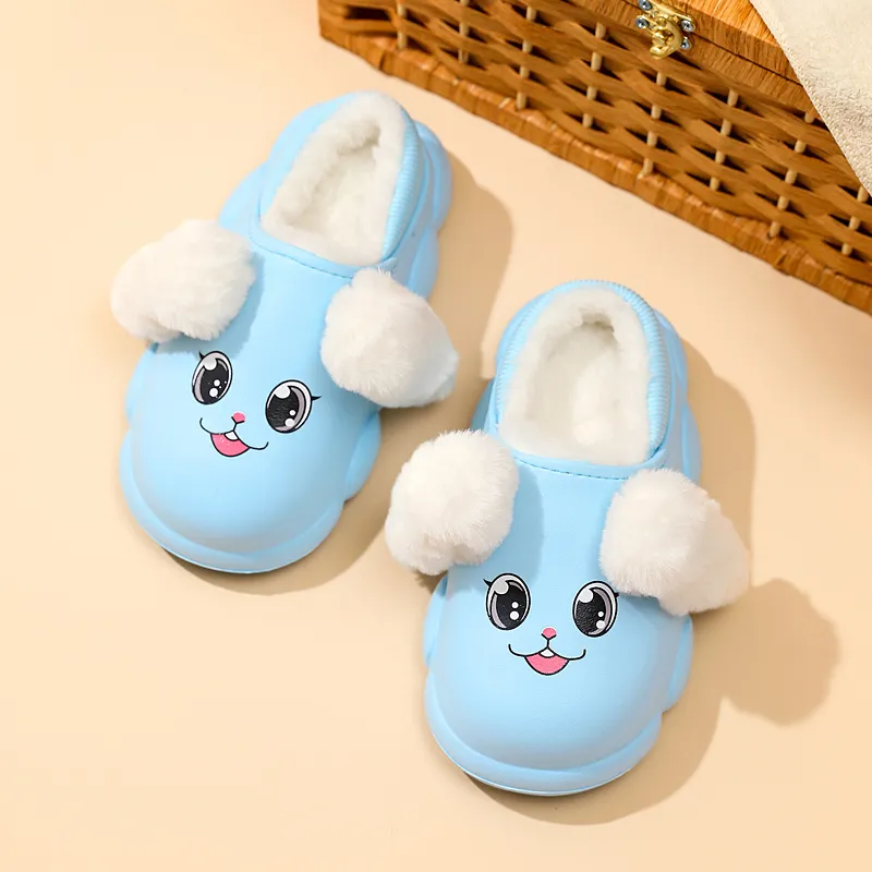 ATONGMU Kids' Slippers Kids-20