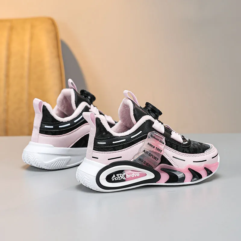 ATONGMU Slip Resistant, Abrasion Resistant, Waterproof, Thermal Kids Lifestyle Shoes Kids'-16