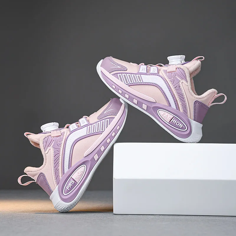 ATONGMU Kids Lifestyle Shoes Kids'-19