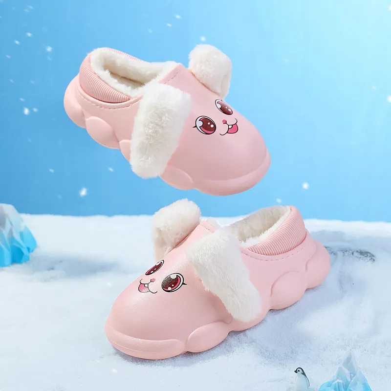 ATONGMU Kids' Slippers Kids-9