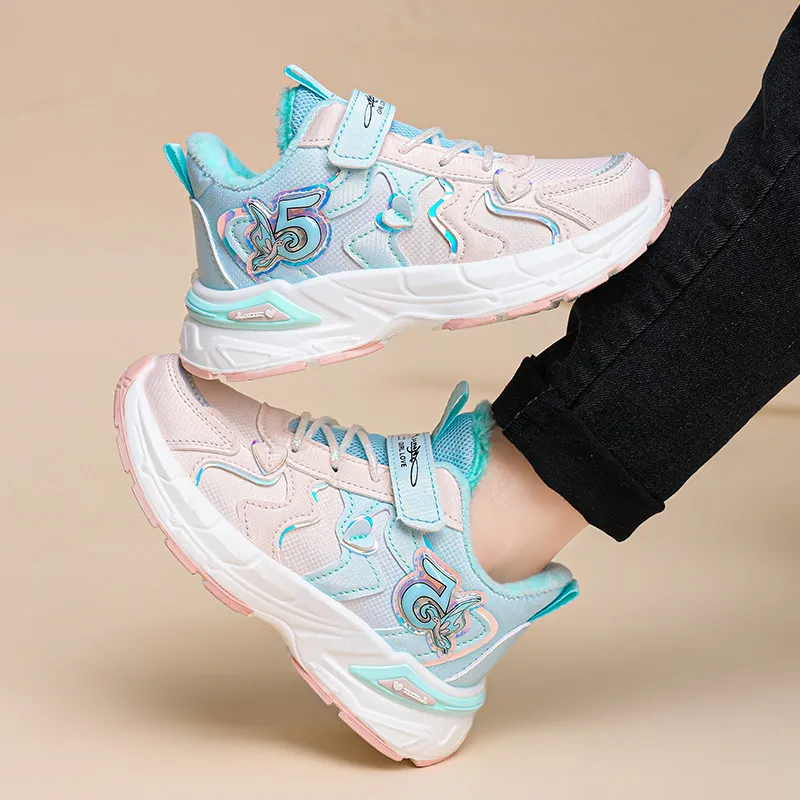 ATONGMU Slip Resistant, Abrasion Resistant, Waterproof, Lightweight, Cushioning, Thermal Kids Lifestyle Shoes Kids'-6