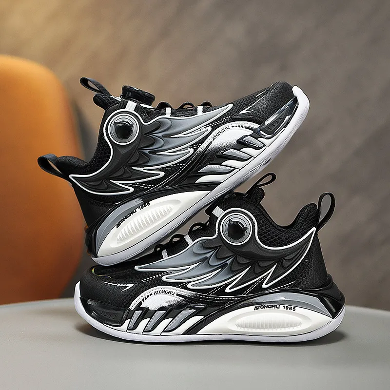 ATONGMU Kids Lifestyle Shoes Kids'-11