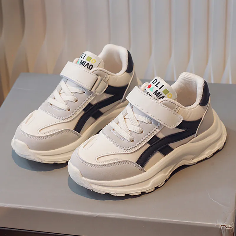 ATONGMU Anti Slip Wear Resistant Kids Lifestyle Shoes Kids'-2