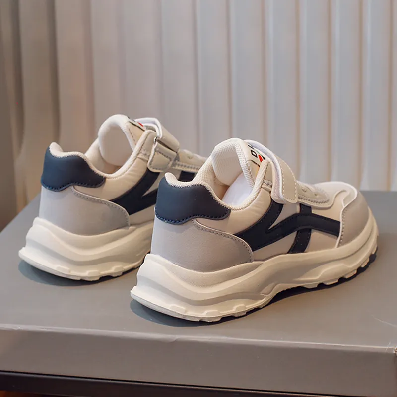 ATONGMU Anti Slip Wear Resistant Kids Lifestyle Shoes Kids'-3
