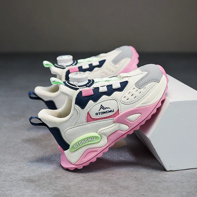 ATONGMU Kids Lifestyle Shoes Kids'-23