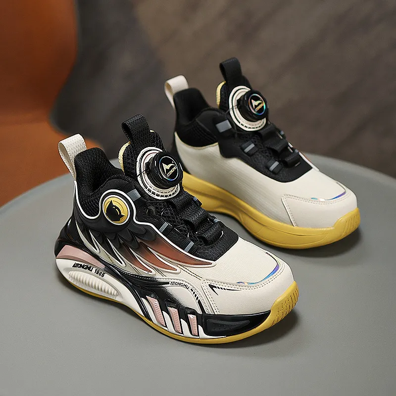 ATONGMU Kids Lifestyle Shoes Kids'-19