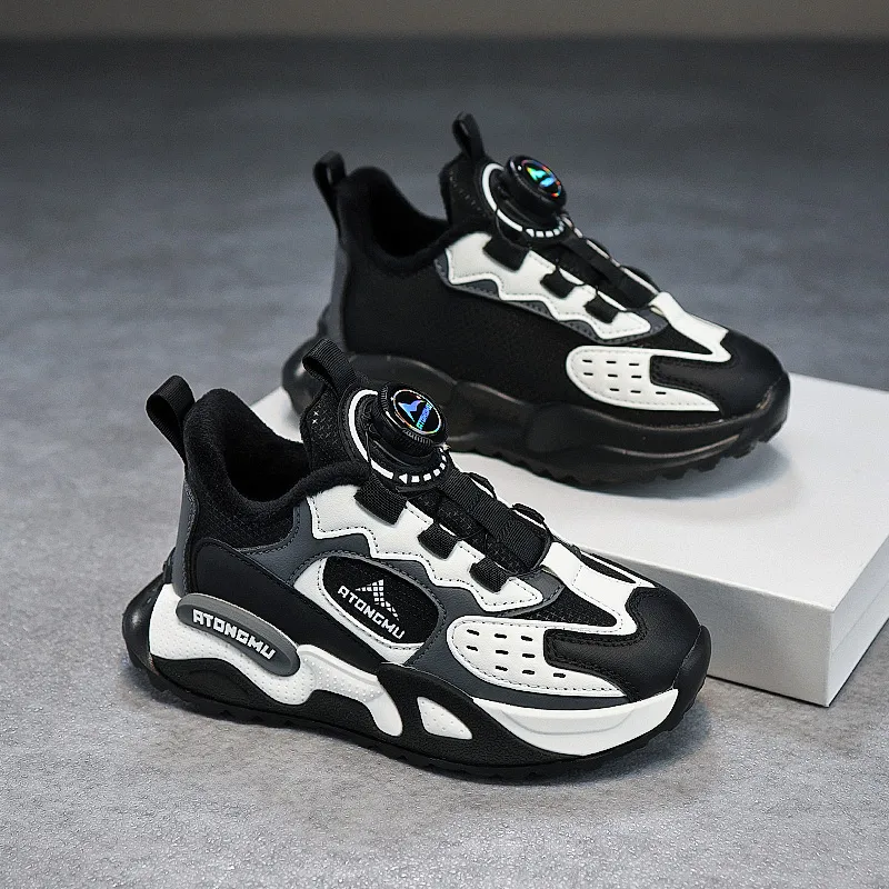 ATONGMU Kids Lifestyle Shoes Kids'-3