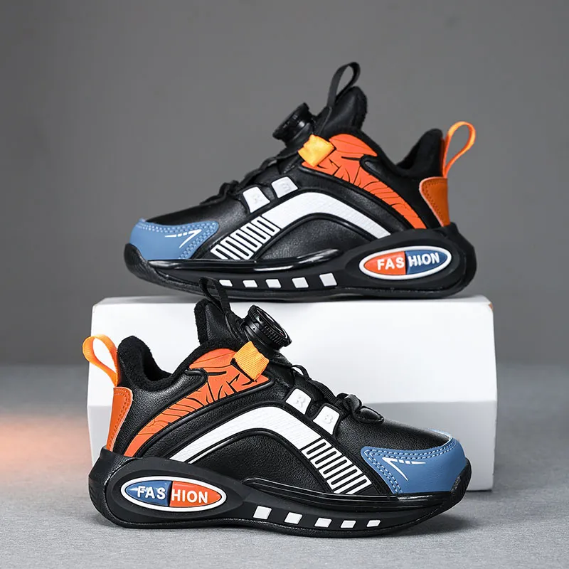 ATONGMU Kids Lifestyle Shoes Kids'-4