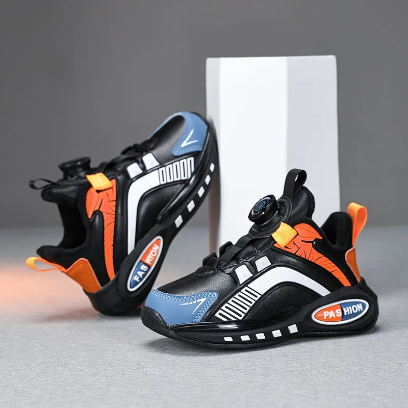 ATONGMU Kids Lifestyle Shoes Kids'-6