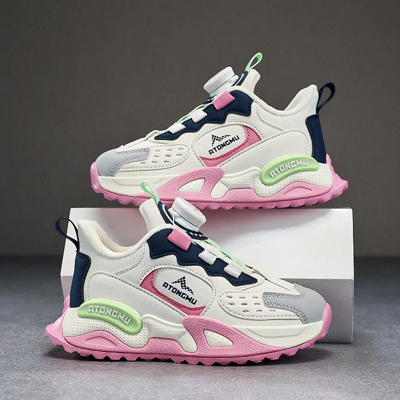 ATONGMU Kids Lifestyle Shoes Kids'-20