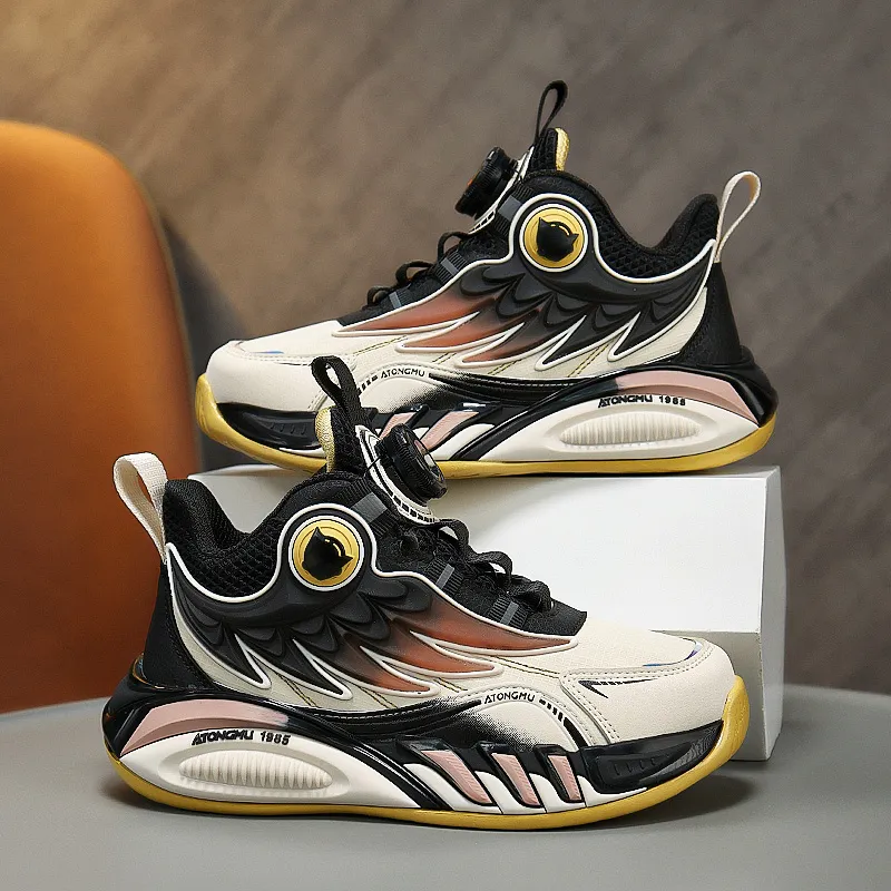 ATONGMU Kids Lifestyle Shoes Kids'-20