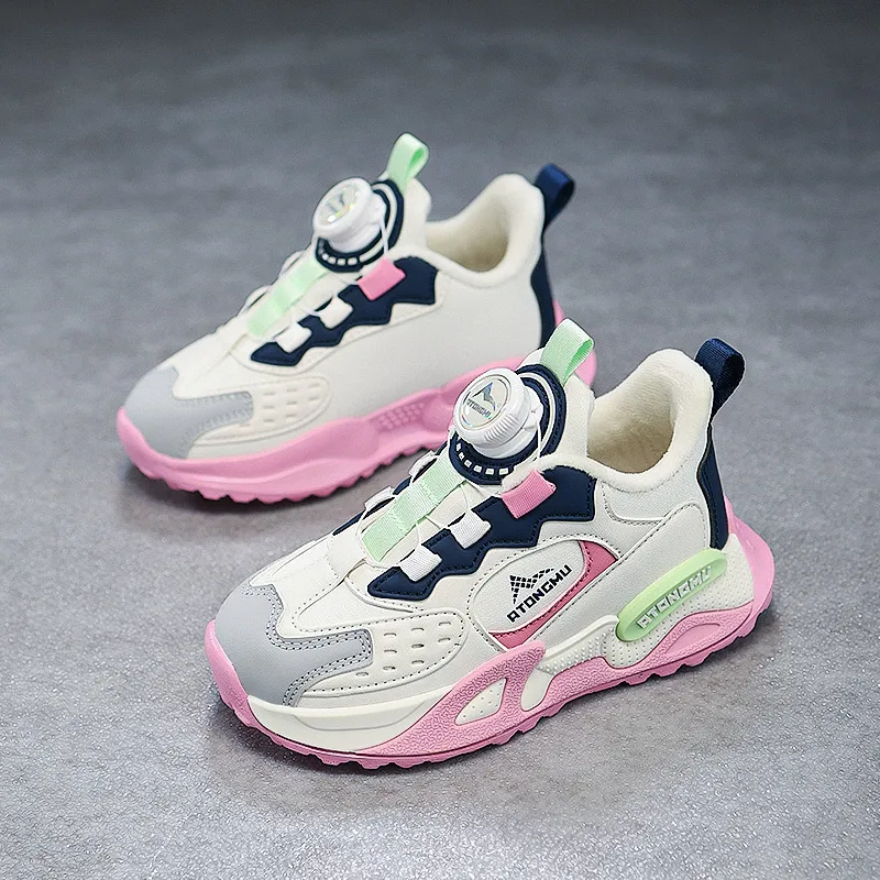 ATONGMU Kids Lifestyle Shoes Kids'-22