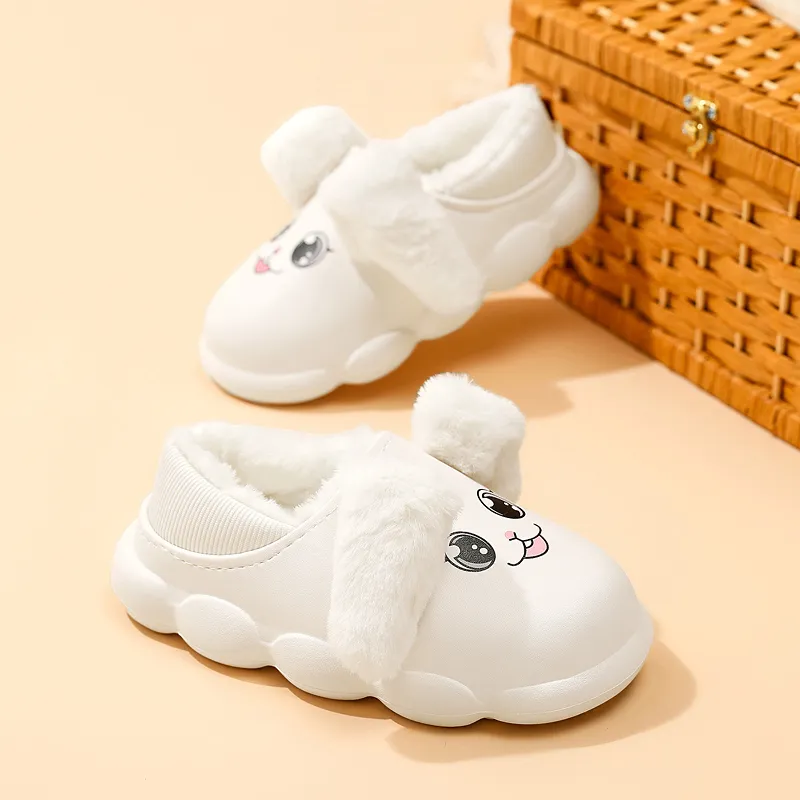 ATONGMU Kids' Slippers Kids-4