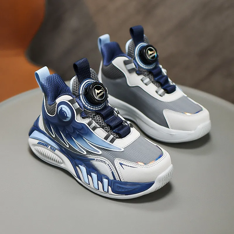 ATONGMU Kids Lifestyle Shoes Kids'-5
