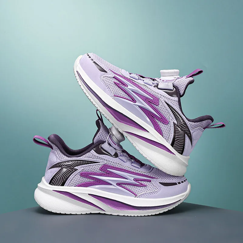 ATONGMU Breathable, Slip Resistant, And Abrasion Resistant Low Top Kids Lifestyle Shoes Kids'-11