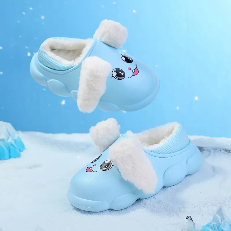ATONGMU Kids' Slippers Kids-16