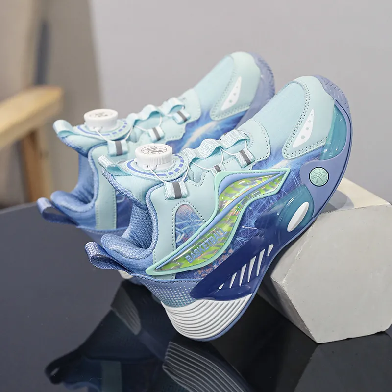 ATONGMU Abrasion Resistant Cushioning Low Top Kids Lifestyle Shoes Kids'-9