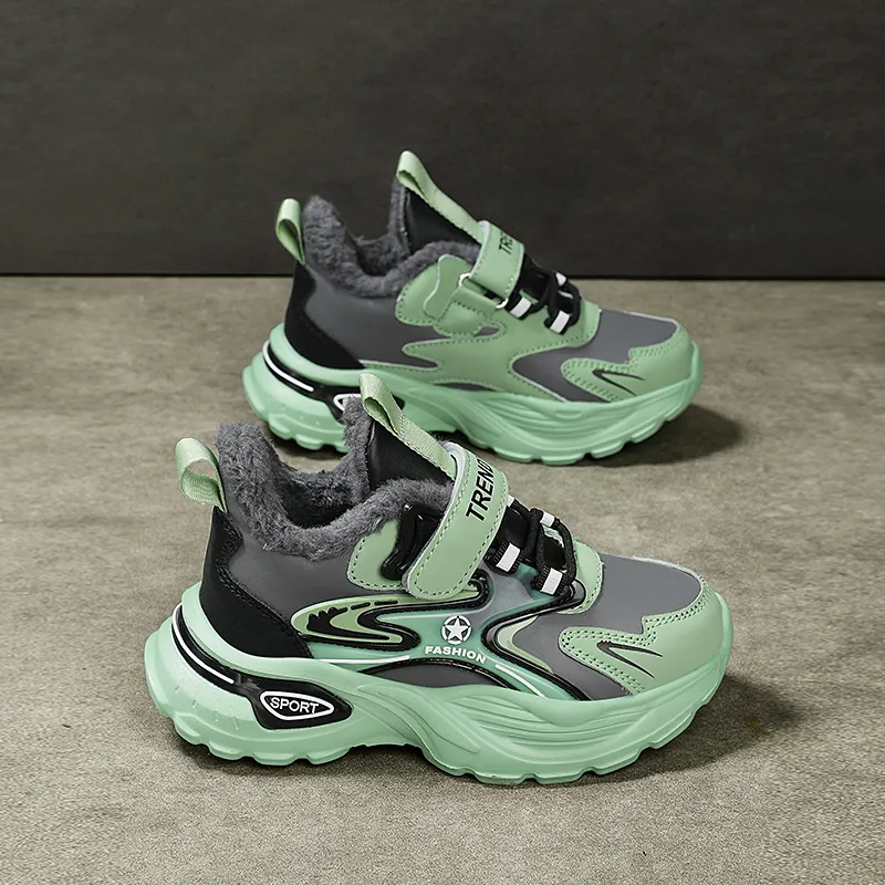 ATONGMU Kids Lifestyle Shoes Kids'-10