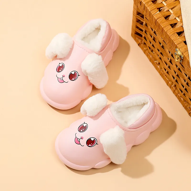 ATONGMU Kids' Slippers Kids-10