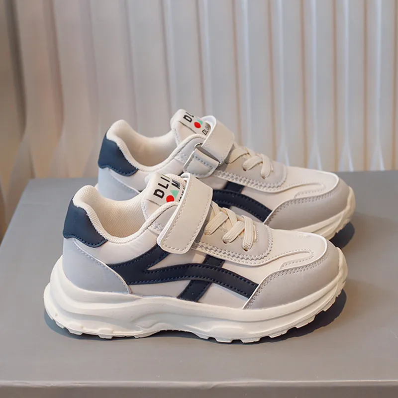 ATONGMU Anti Slip Wear Resistant Kids Lifestyle Shoes Kids'-1