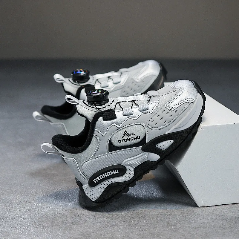 ATONGMU Kids Lifestyle Shoes Kids'-11