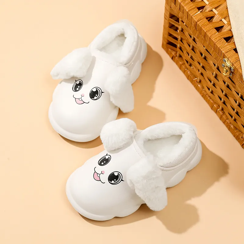 ATONGMU Kids' Slippers Kids-3