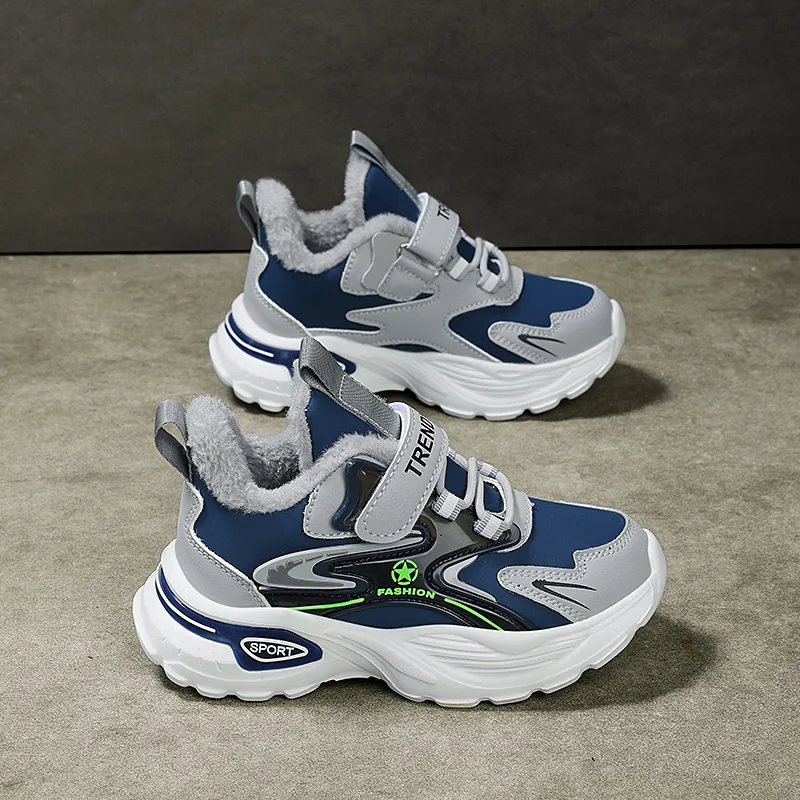 ATONGMU Kids Lifestyle Shoes Kids'-3
