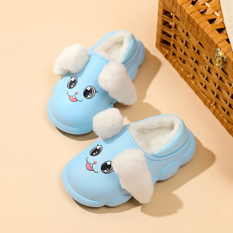 ATONGMU Kids' Slippers Kids-17