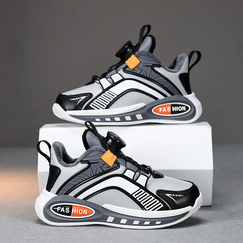 ATONGMU Kids Lifestyle Shoes Kids'-11