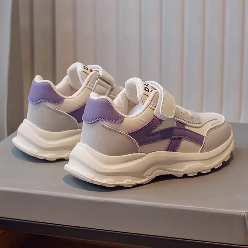 ATONGMU Anti Slip Wear Resistant Kids Lifestyle Shoes Kids'-9