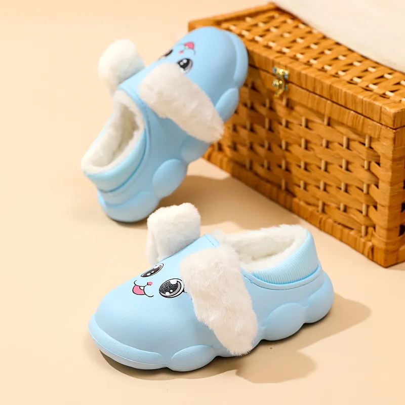 ATONGMU Kids' Slippers Kids-19