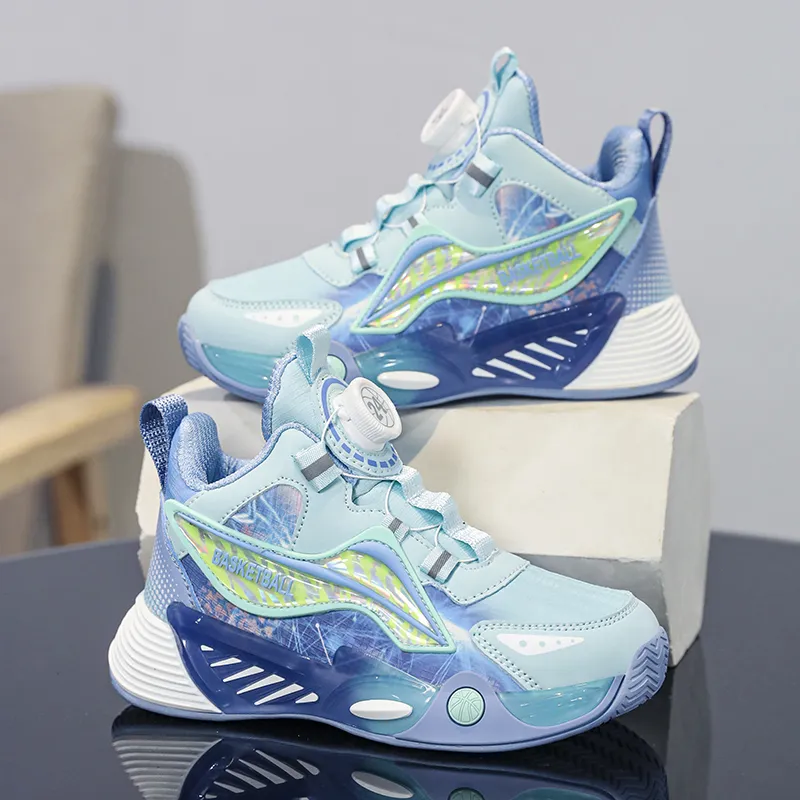 ATONGMU Abrasion Resistant Cushioning Low Top Kids Lifestyle Shoes Kids'-8