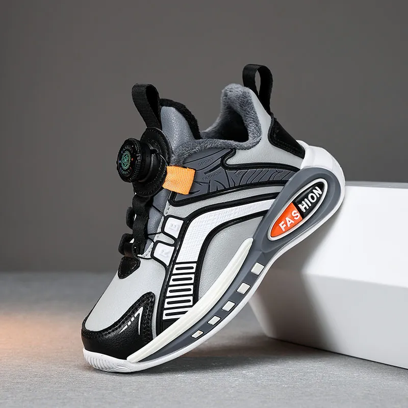 ATONGMU Kids Lifestyle Shoes Kids'-9