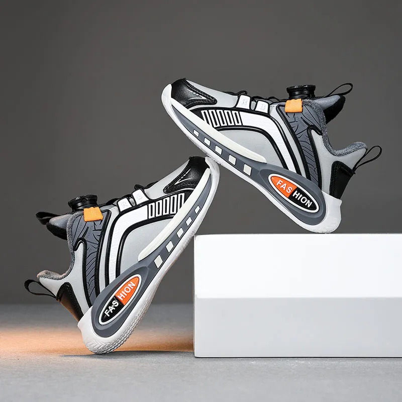 ATONGMU Kids Lifestyle Shoes Kids'-12
