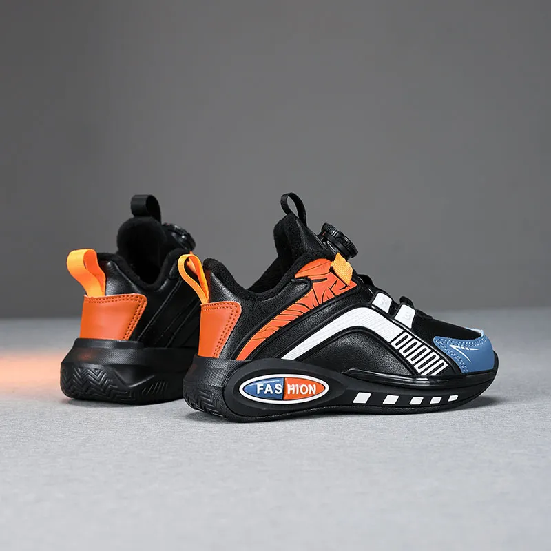 ATONGMU Kids Lifestyle Shoes Kids'-3