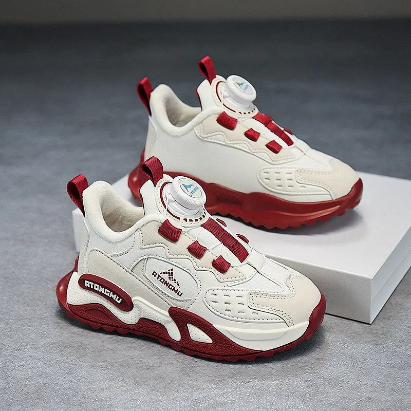 ATONGMU Kids Lifestyle Shoes Kids'-15